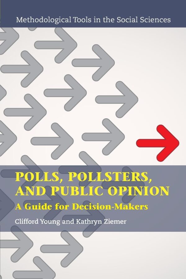 Polls, Pollsters, and Public Opinion: A Guide for Decision-Makers (Methodological Tools in the Social Sciences)