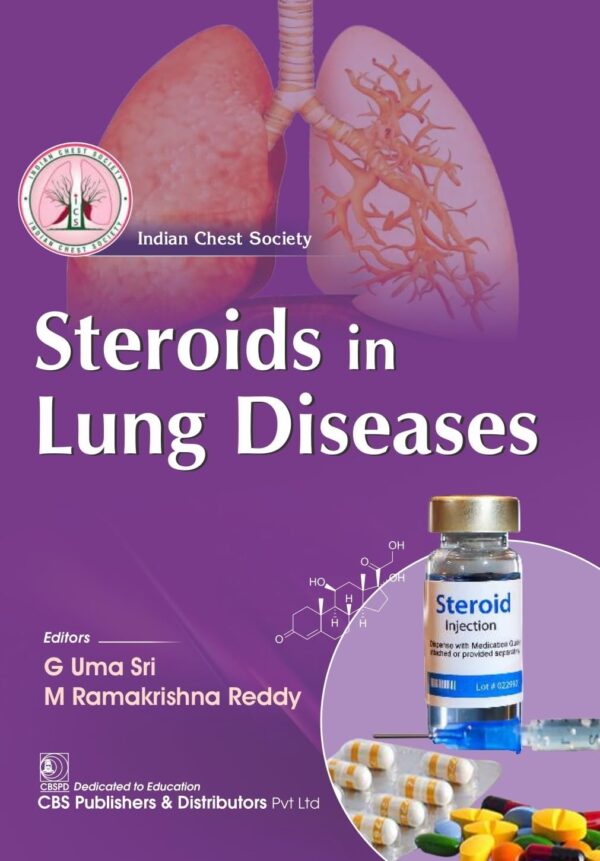 Steroids in Lung Diseases (HB 2026)