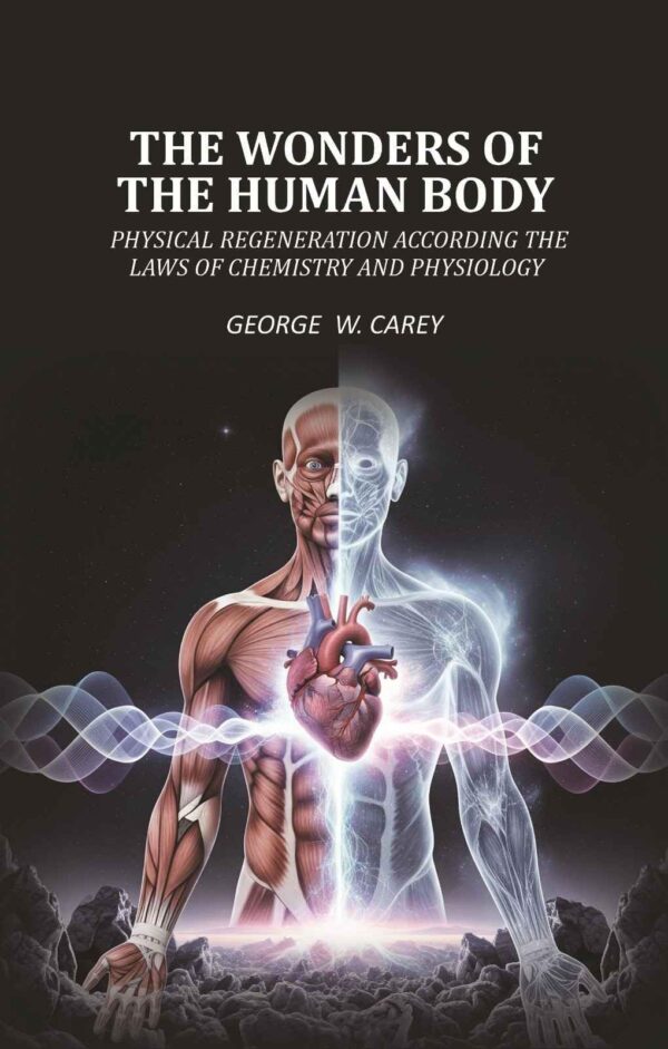 The Wonders of the Human Body Physical regeneration according the laws of chemistry and physiology