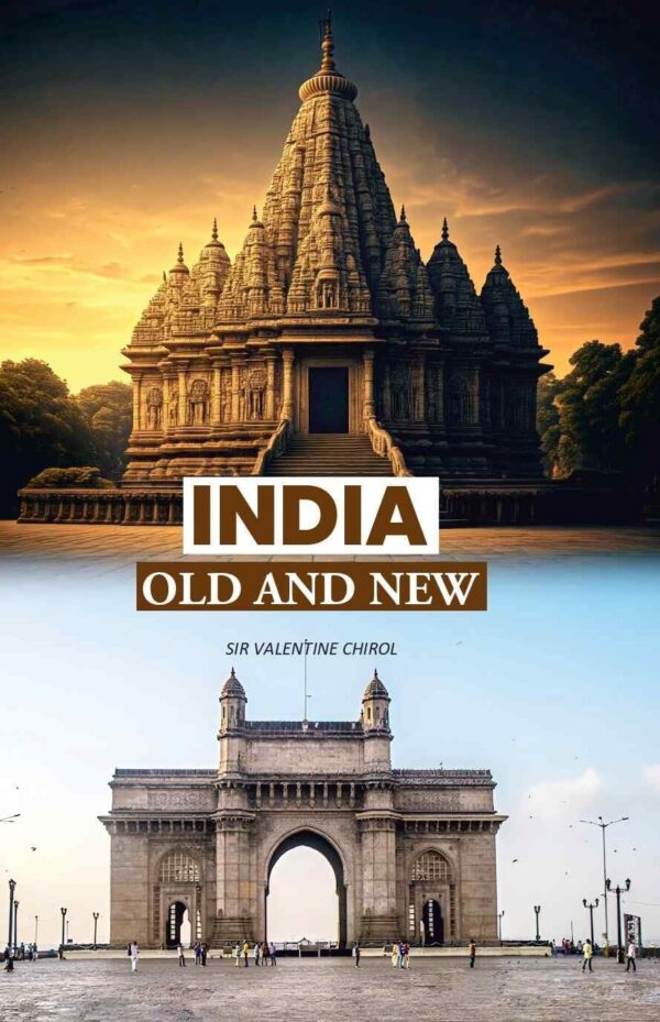India Old And New [Hardcover]
