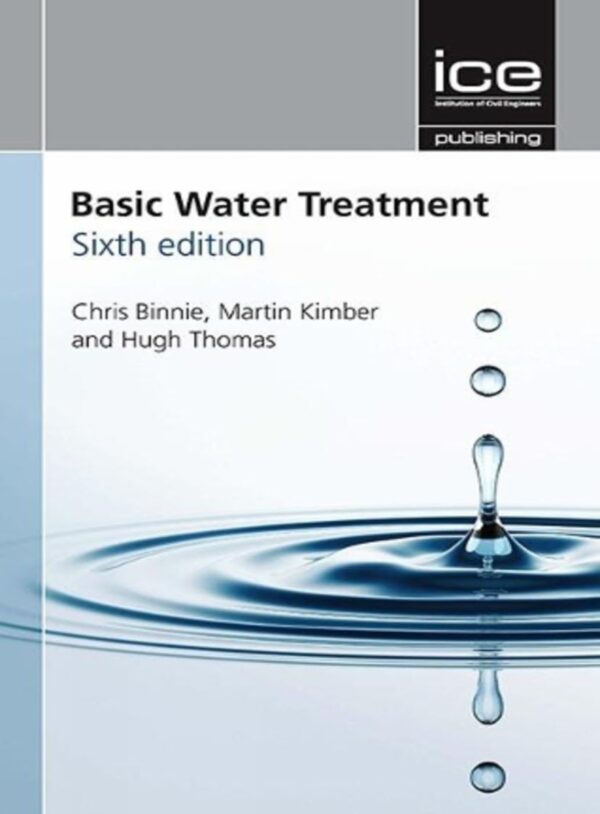 BASIC WATER TREATMENT, SIXTH EDITION