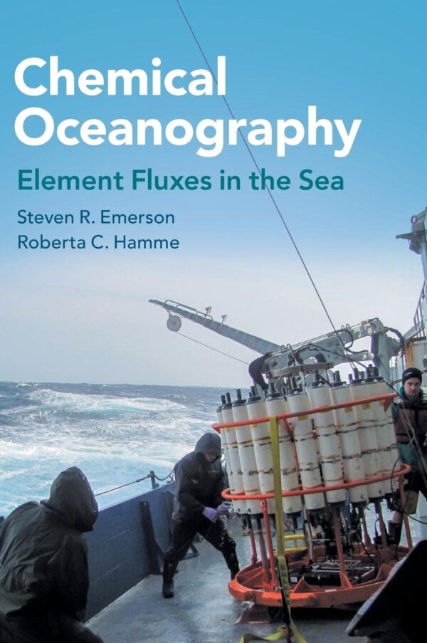 CHEMICAL OCEANOGRAPHY: Element Fluxes in the Sea