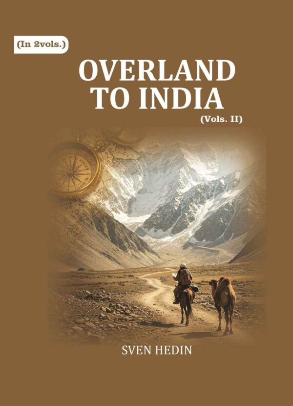 Overland to India 2nd