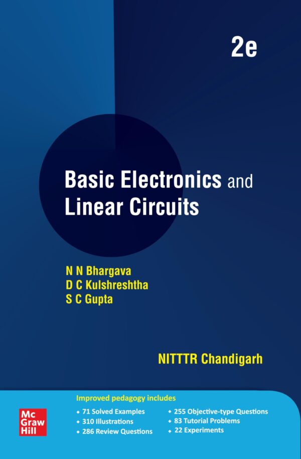 Basic Electronics and Linear Circuits | 2nd Edition