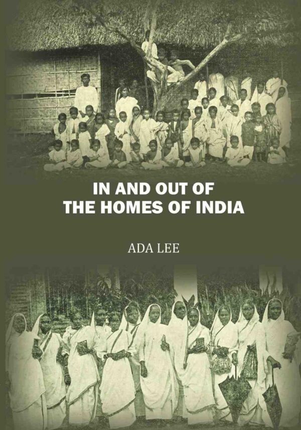 In and out of the Homes of India [Hardcover]