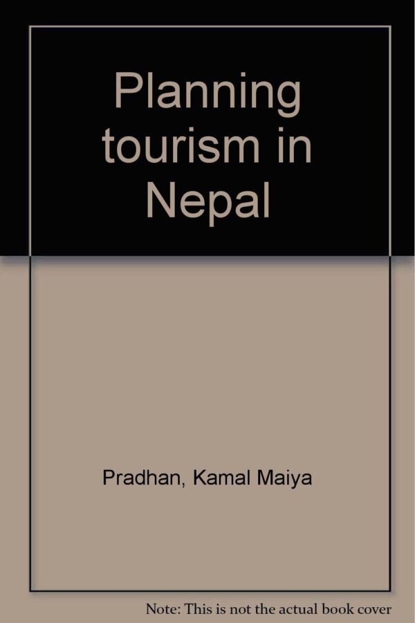 Planning Tourism in Nepal