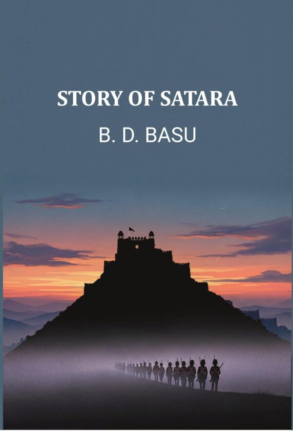Story Of Satara [Hardcover]