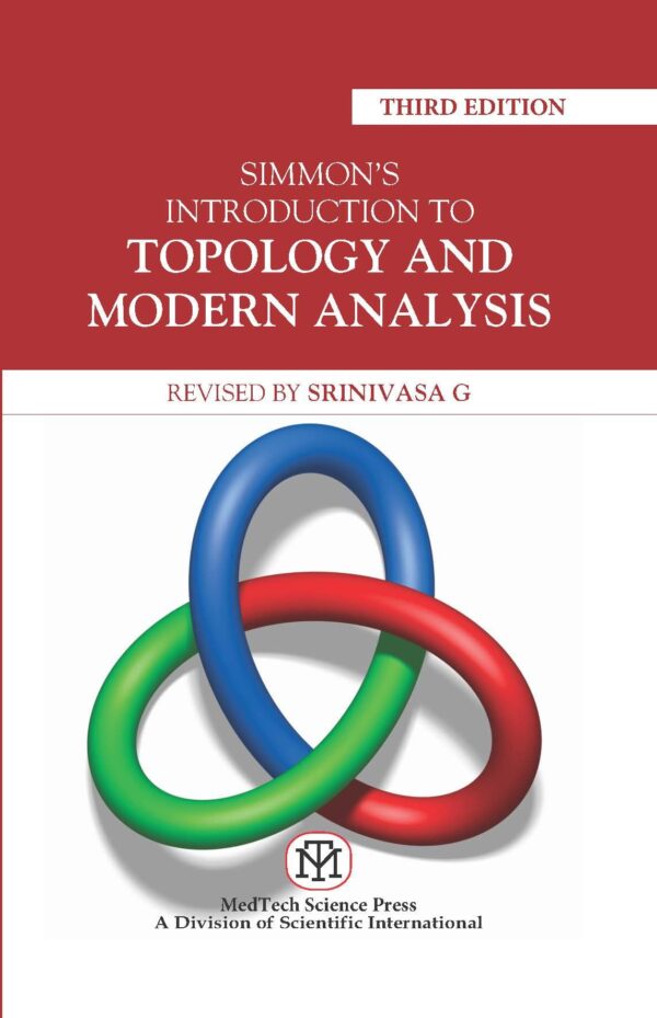 Simmon's: Introduction to Topology and Modern Analysis