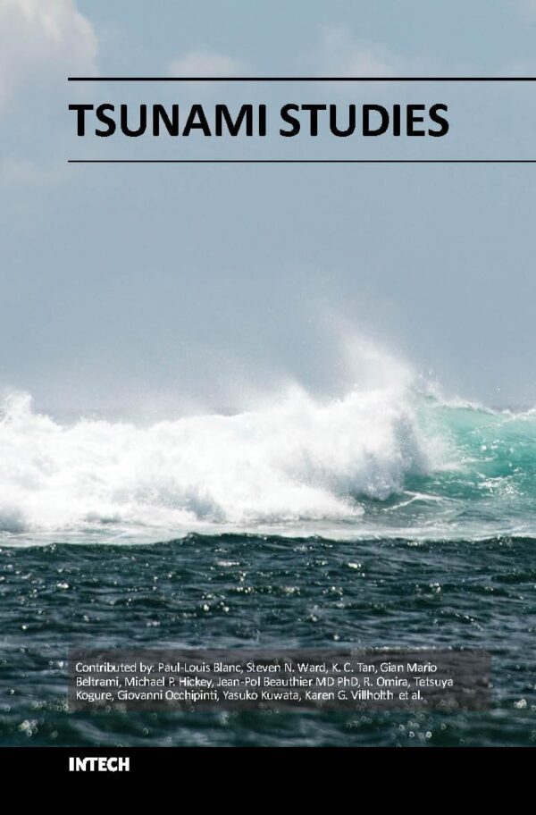 TSUNAMI STUDIES (HB 2018)