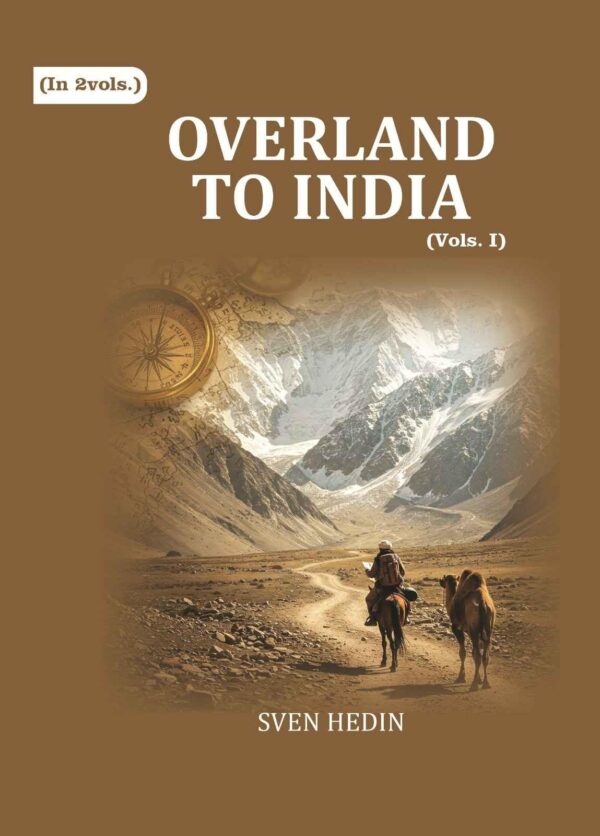 Overland to India 1st