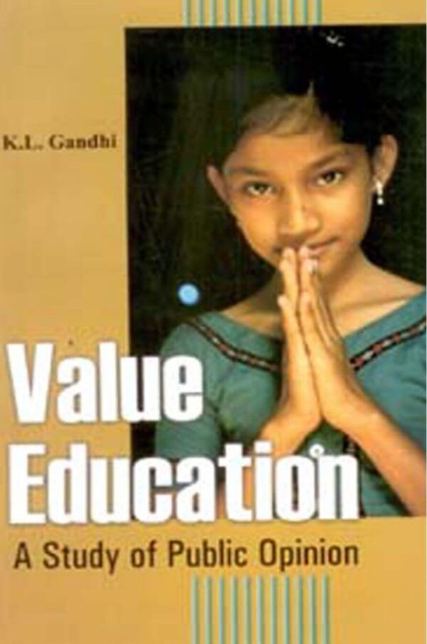 Value Education: a Study of Public Opinion
