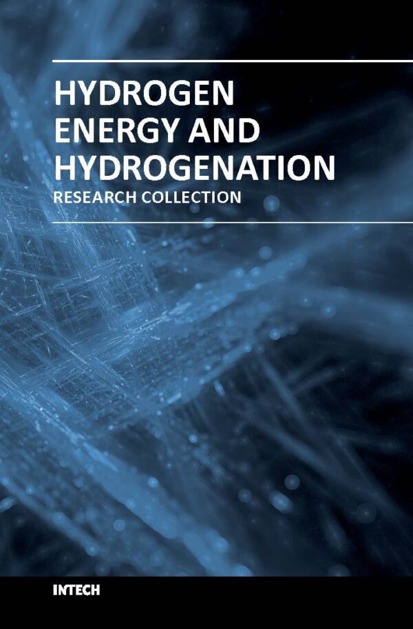 HYDROGEN ENERGY AND HYDROGENATION (HB 2018)