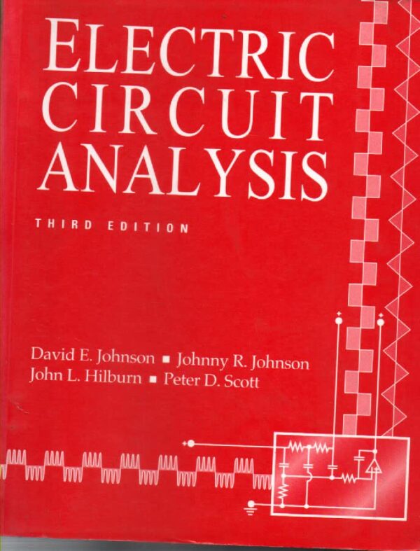 Electric Circuit Analysis