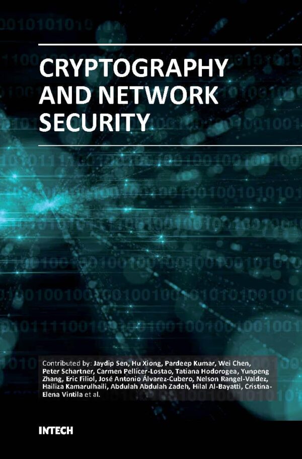 Cryptography and Network Security