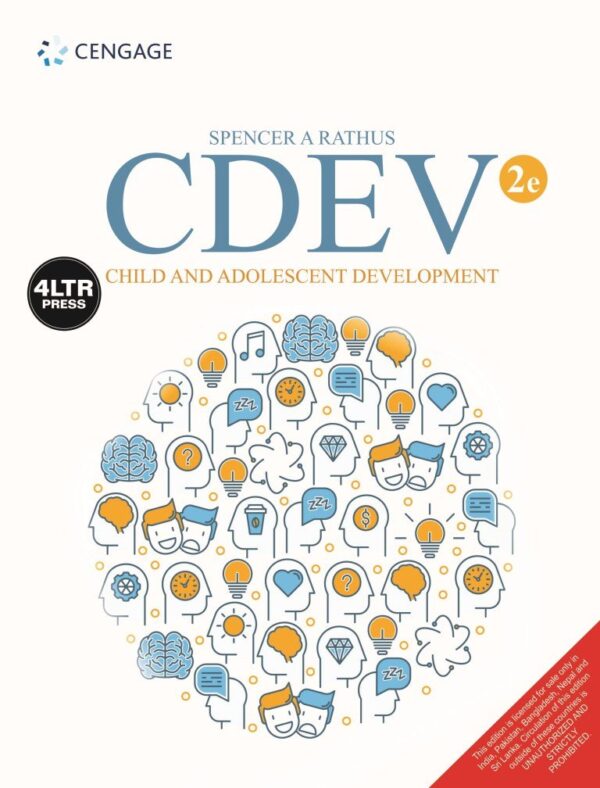 CDEV: Child and Adolescent Development, 2nd Edition