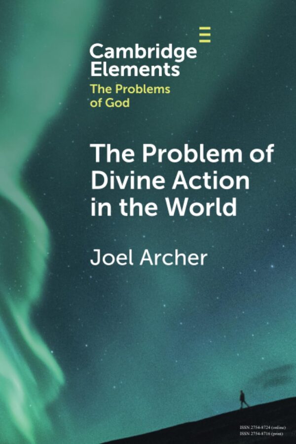 The Problem of Divine Action in the World (Elements in the Problems of God)