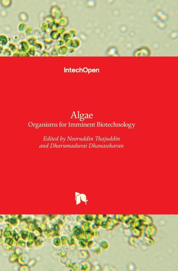 ALGAE ORGANISMS FOR IMMINENT BIOTECHNOLOGY (HB 2017)