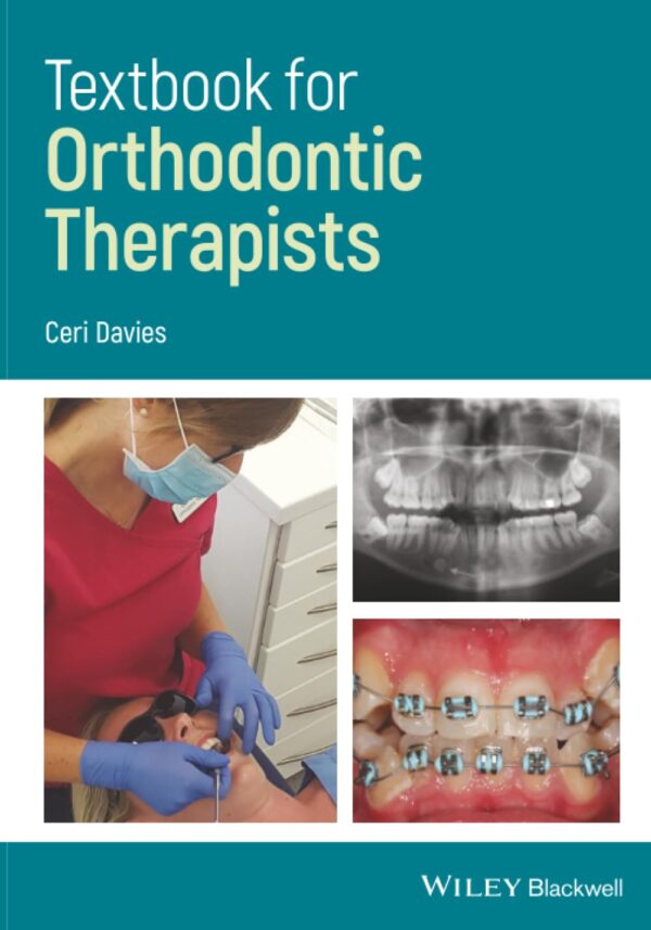 Textbook For Orthodontic Therapists