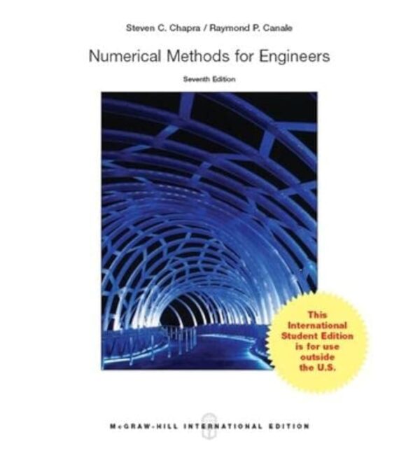 Numerical Methods for Engineers (Asia Higher Education Engineering/Computer Science Civil Engineering)