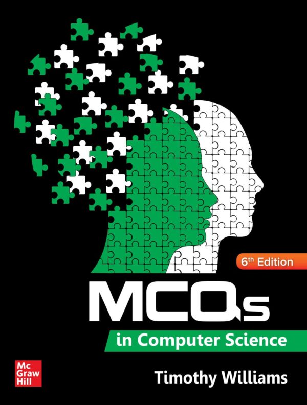 Mcqs In Computer Science|6th Edition