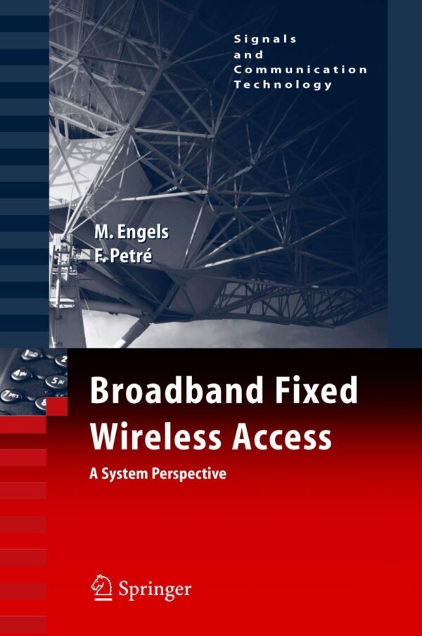BROADBAND FIXED WIRELESS ACCESS (HB)