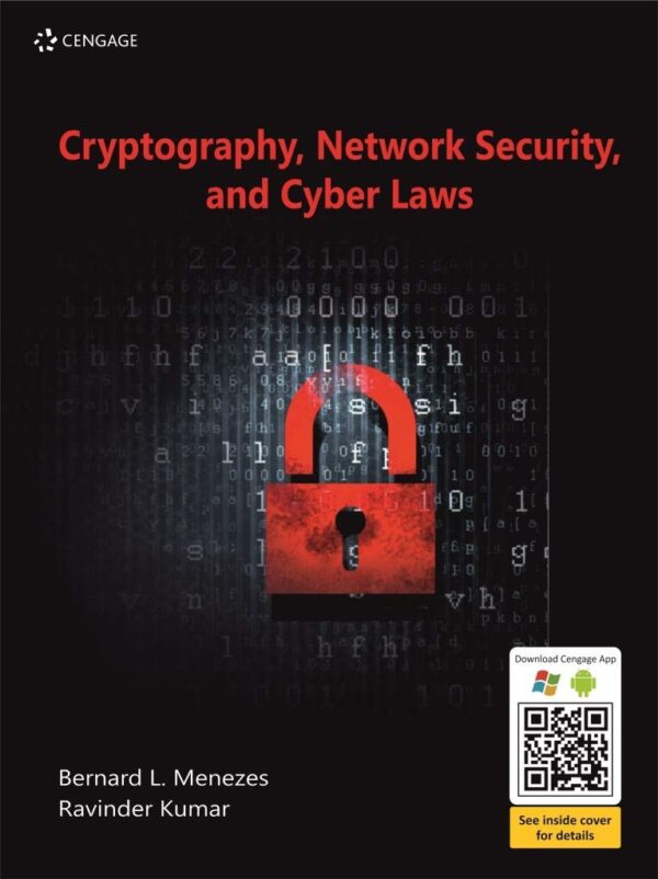 Cryptography, Network Security, and Cyber Laws, 1st Edition