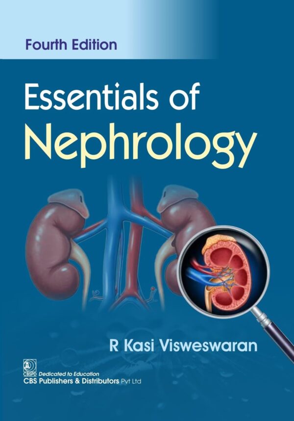 Essentials of Nephrology 4ed. (HB 2026)