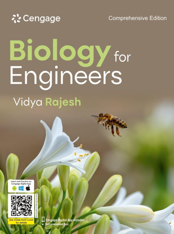 Biology for Engineers (Comprehensive Edition), 1st Edition