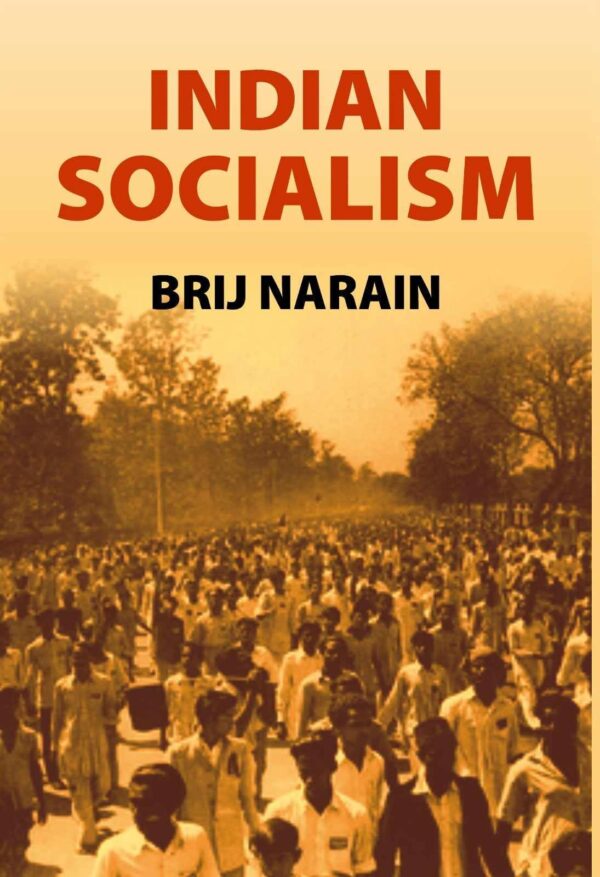 Indian Socialism [Hardcover]