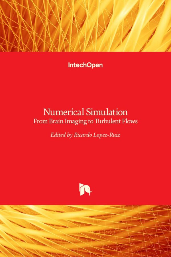 Numerical Simulation: From Brain Imaging to Turbulent Flows