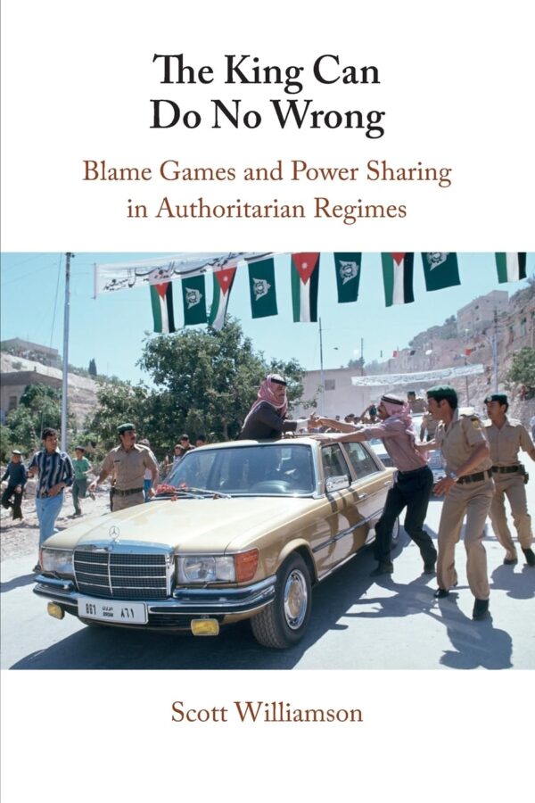 The King Can Do No Wrong: Blame Games and Power Sharing in Authoritarian Regimes