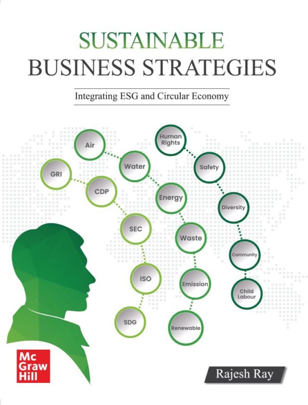 Sustainable Business Strategies | 1st Edition | Rajesh Ray
