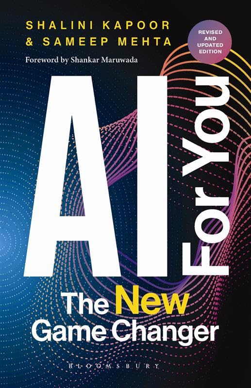 AI for You: A Practical Guide to AI Strategy, Implementation and Digital Transformation in Business: The New Game Changer