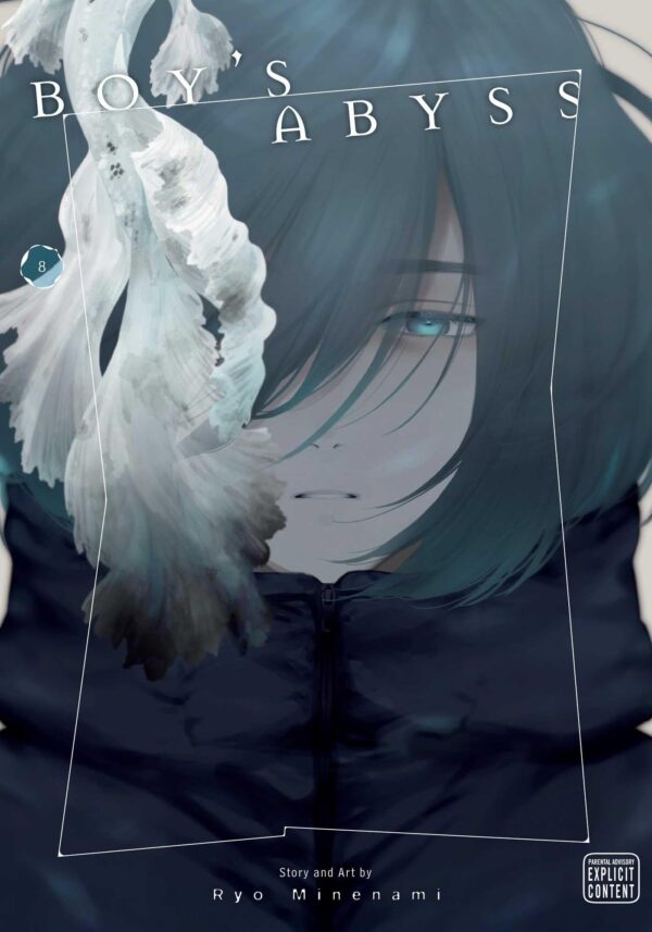 Boy's Abyss 8: Volume 8