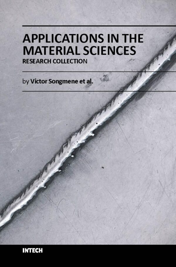 APPLICATIONS IN THE MATERIAL SCIENCES (HB 2018)