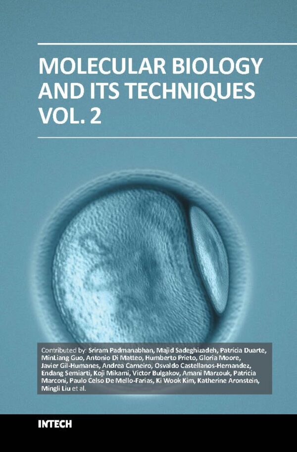 Molecular Biology and Its Techniques - Vol. 2