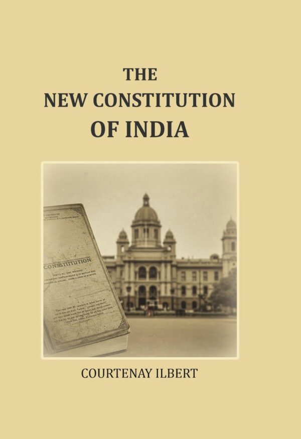 The New Constitution of India [Hardcover]