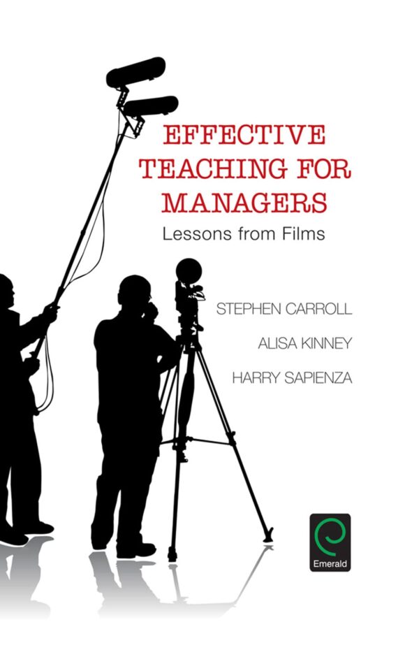 Effective Teaching for Managers: Lessons from Films (0)