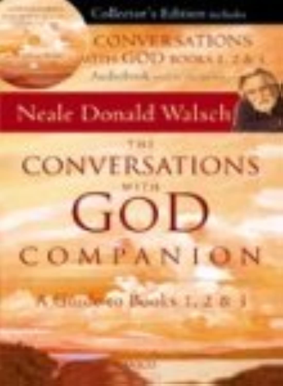 THE CONVERSATIONS WITH GOD COMPANION :- WITH CD