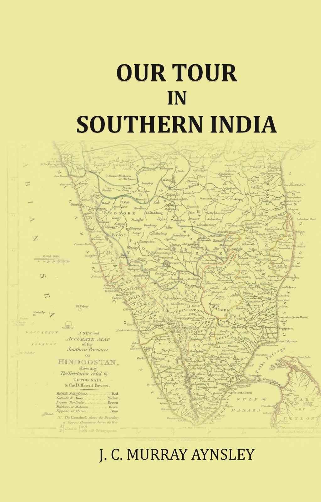 Our Tour in Southern India