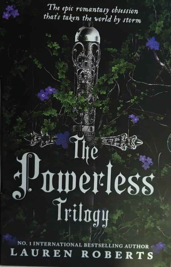 The Powerless Trilogy Boxed Set