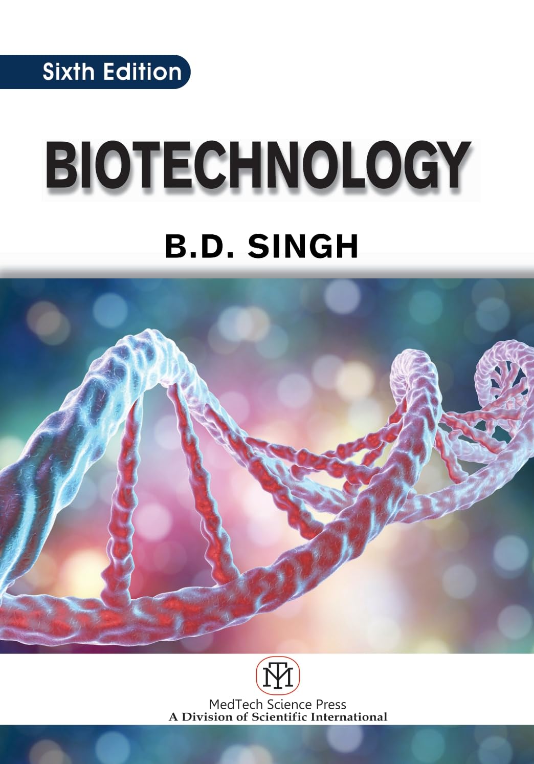Biotechnology 6Ed (Pb 2025)