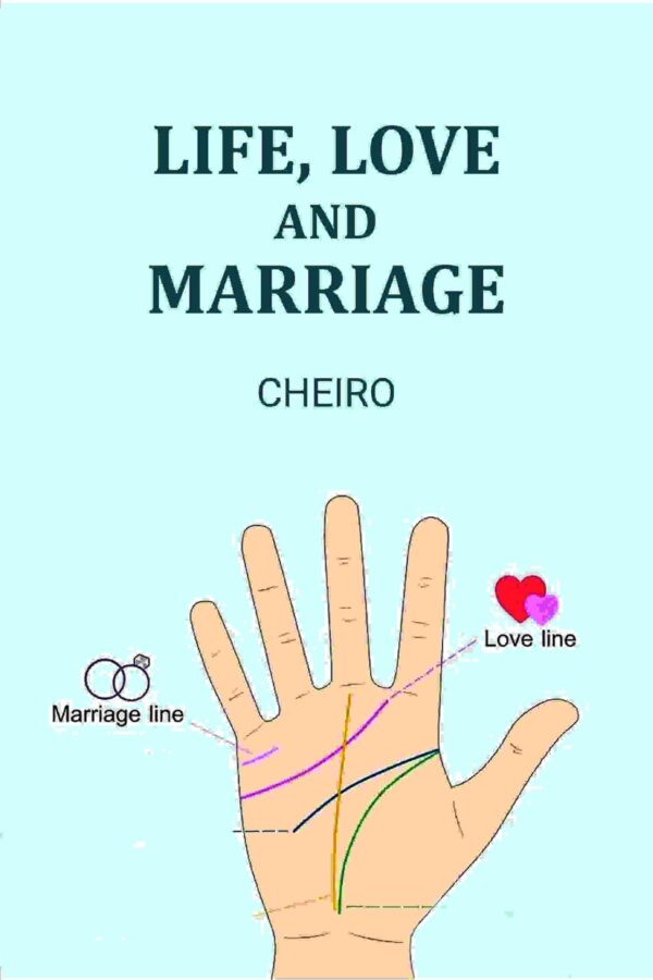 Life, love and marriage [Hardcover]