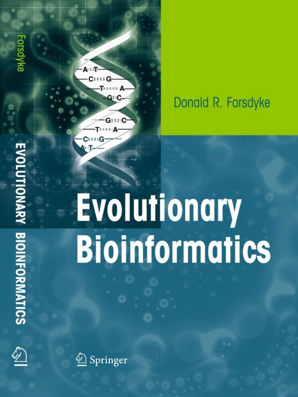 EVOLUTIONARY BIOINFORMATICS