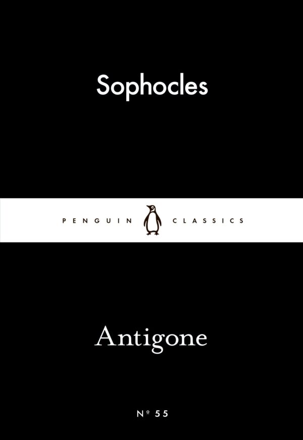 Little Black Classics Antigone