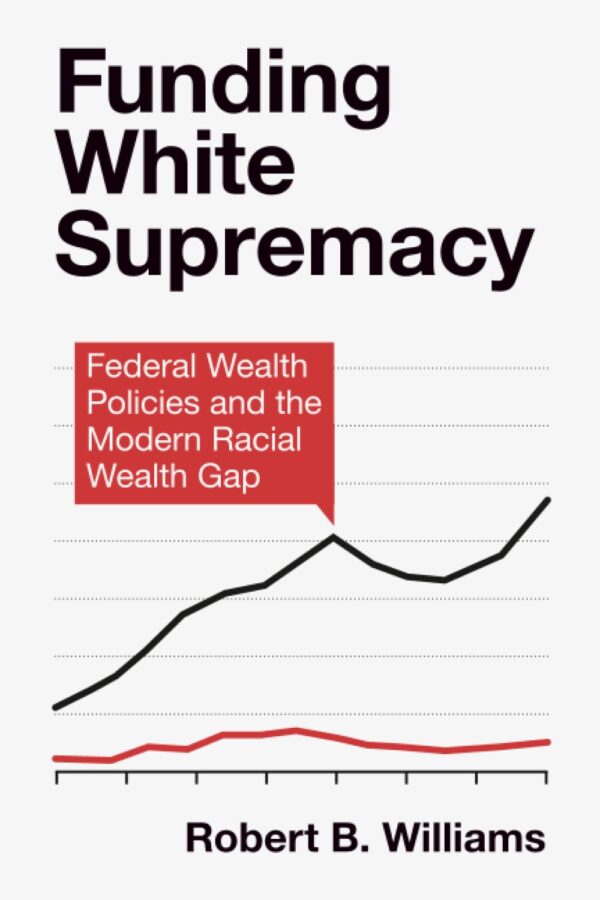 Funding White Supremacy: Federal Wealth Policies and the Modern Racial Wealth Gap (Cambridge Studies in Stratification Economics: Economics and Social Identity)