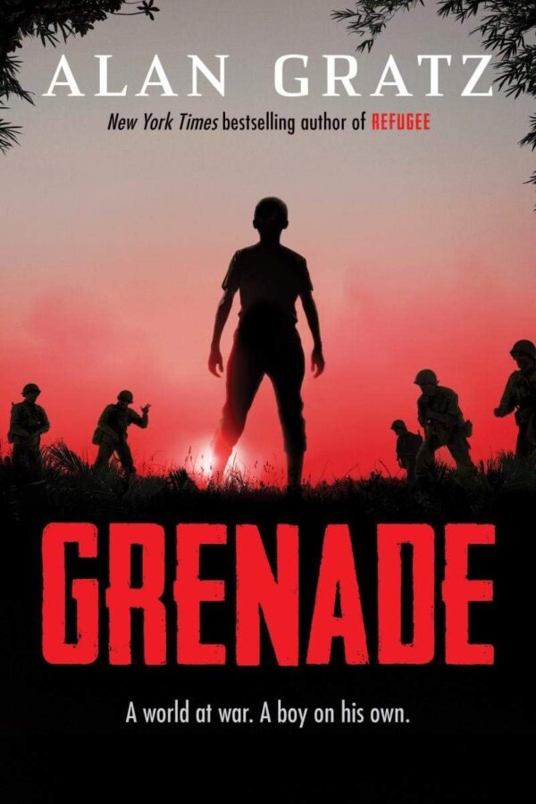 Grenade [Paperback] Alan Gratz
