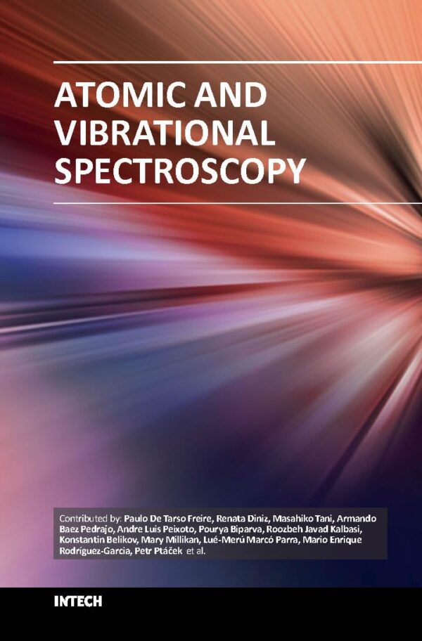 Atomic and Vibrational Spectroscopy
