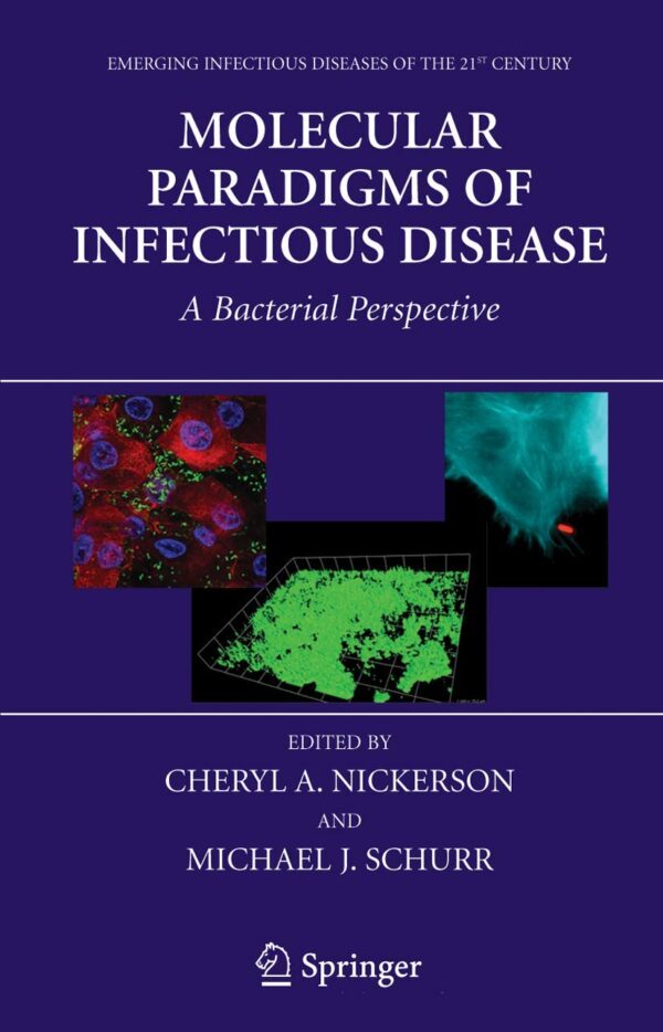 MOLECULAR PARADIGMS OF INFECTIOUS DISEASE (HB)
