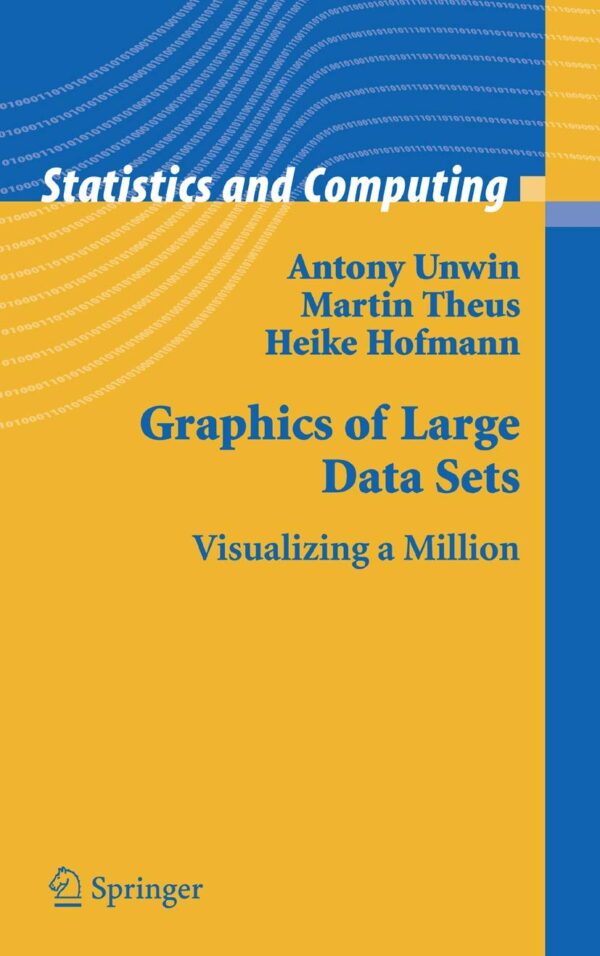 Graphics Of Large Datasets: Visualizing A Million